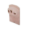 2GR Voorwand los 3x27mm